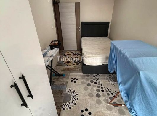 MERKEZİ KONUM”DA DEPOZİTOSUZ ELİT SUİT DE 2+1 FULL EŞYALI LÜKS DUBLEKS KİRALIK 2+1 DAİRE