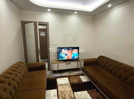 MERKEZİ KONUM”DA DEPOZİTOSUZ ELİT SUİT DE 2+1 FULL EŞYALI LÜKS DUBLEKS KİRALIK 2+1 DAİRE