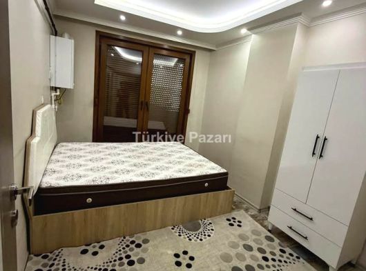 MERKEZİ KONUM”DA DEPOZİTOSUZ ELİT SUİT DE 2+1 FULL EŞYALI LÜKS DUBLEKS KİRALIK 2+1 DAİRE