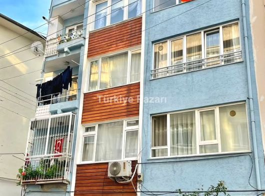 BURSA MERKEZ ALTIPARMAK ÇIRPAN MAHALLESİNDE 2+1 75 M2 KREDİYE UYGUN SATILIK DAİRE