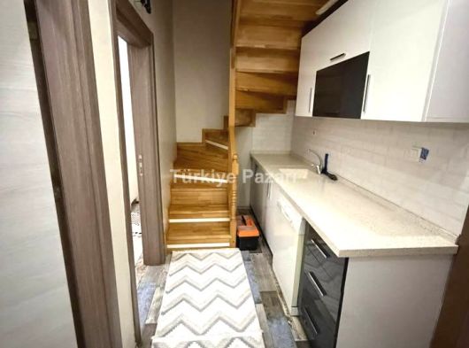 MERKEZİ KONUM”DA DEPOZİTOSUZ ELİT SUİT DE 2+1 FULL EŞYALI LÜKS DUBLEKS KİRALIK 2+1 DAİRE