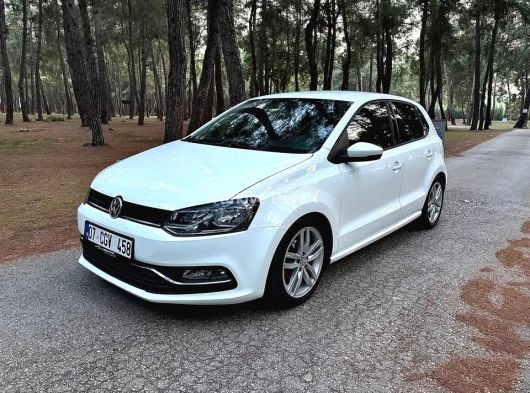 POLO DİZEL OTOMATİK HATASIZ TRAMER DEĞİŞEN YOK