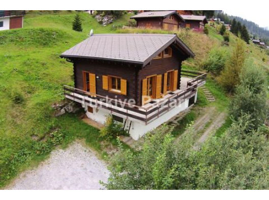 Bolu Kartalkaya  Kiralık Dağ Evi