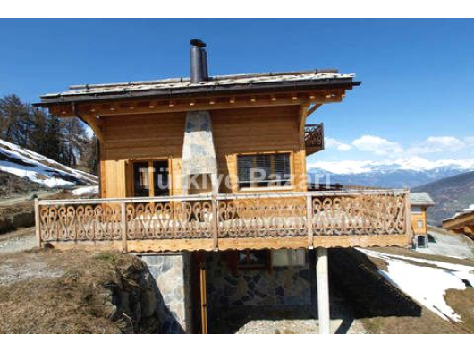 Bolu Kartalkaya  Kiralık Dağ Evi