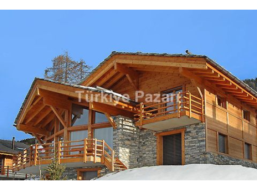 Bolu Kartalkaya  Kiralık Dağ Evi