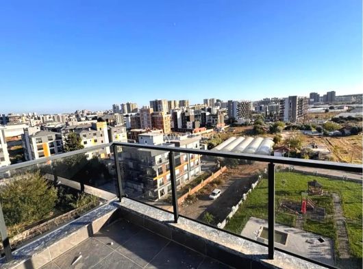 ALTINTAŞTA HAVUZLU SİTE İÇİNDE DUBLEKS