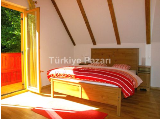 Bolu Kartalkaya  Kiralık Dağ Evi