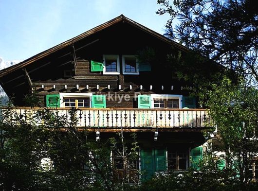 Bolu Kartalkaya  Kiralık Dağ Evi