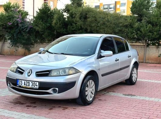 2008 ÇOK ACİL ORJİNAL 2008 1.5 DİZEL MEGAN