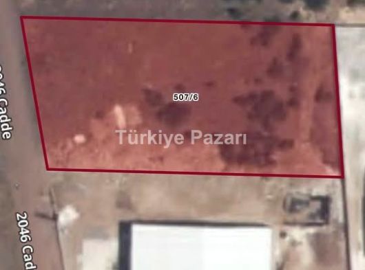 Tosmurlu’da Satılık arsa