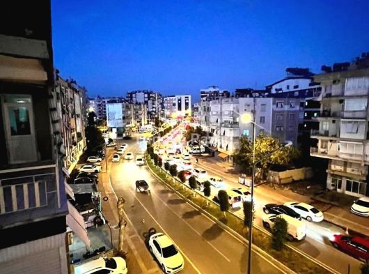 MURATPAŞA Güvenlik Mahallesi Turgut Reis Caddesi Üzerinde KELEPİR FİYATA