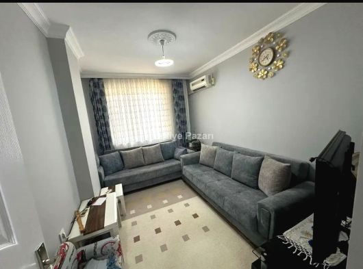V. AYDOĞMUŞ'DA TRAMVAYA YAKIN MASRAFSIZ 3+1 SATILIK DAİRE