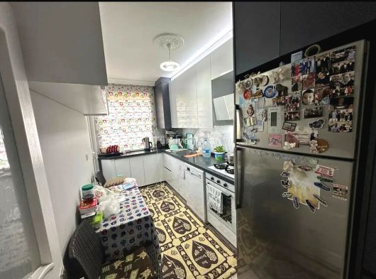 V. AYDOĞMUŞ'DA TRAMVAYA YAKIN MASRAFSIZ 3+1 SATILIK DAİRE