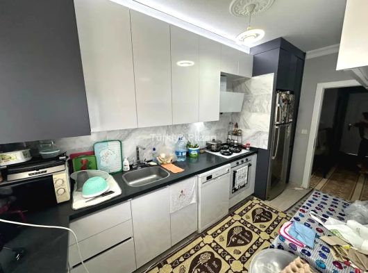 V. AYDOĞMUŞ'DA TRAMVAYA YAKIN MASRAFSIZ 3+1 SATILIK DAİRE