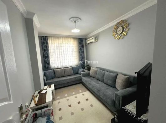 V. AYDOĞMUŞ'DA TRAMVAYA YAKIN MASRAFSIZ 3+1 SATILIK DAİRE