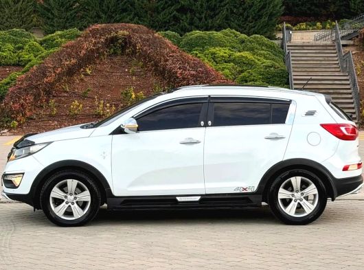 ORJİNAL 190 BİN KM DE DEĞİŞENSİZ 2012 KİA SPORTAGE CONCEPT PLUS EN DOLUSU FULL+FULL AİLE ARACI