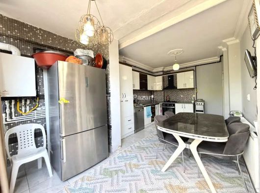 YENİMAHALLE’DE ORTA KAT – DOĞU/BATI CEPHE 3+1 130 m² SATILIK DAİRE