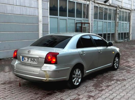 ACİL SATLIKTIR 2006MODEL TOYATA AVANSİS ELAGANS