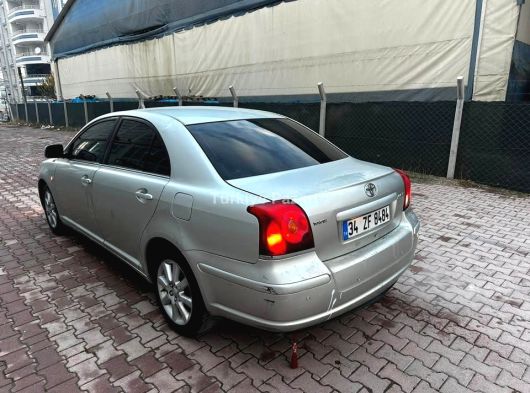ACİL SATLIKTIR 2006MODEL TOYATA AVANSİS ELAGANS