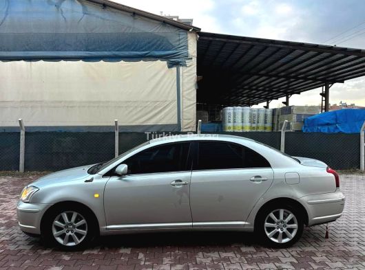 ACİL SATLIKTIR 2006MODEL TOYATA AVANSİS ELAGANS