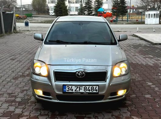 ACİL SATLIKTIR 2006MODEL TOYATA AVANSİS ELAGANS