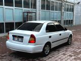 ÇOK ACİL 2004MODEL HUNDAİ AKSENT 1.5MOTOR KASASI CAM GBİ