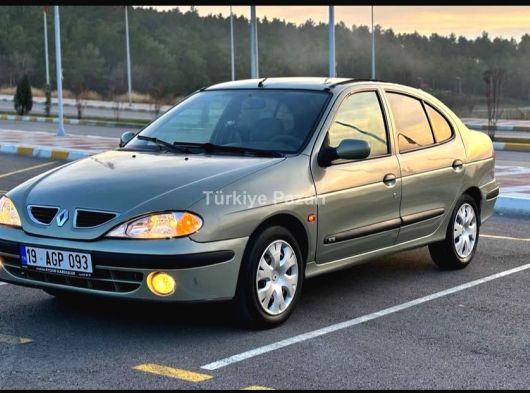 Megane 1 1.6 16 valf
