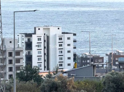 AYAŞTA SATILIK 1+1 HAVUZLU DAIRE