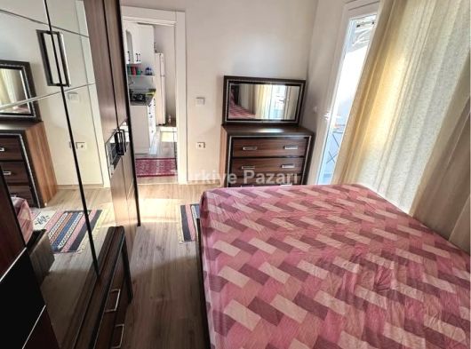 HACI ÖMER SERİN OKULU CİVARINDA 3+1 KİRALIK DAİRE