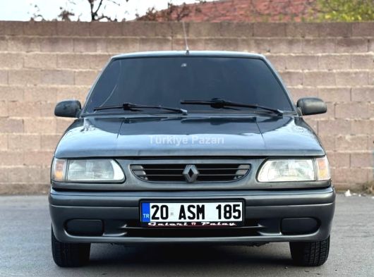 TOYOTA COROLLA 1.3 KLİMALI FABRİKASYON ORJİNAL