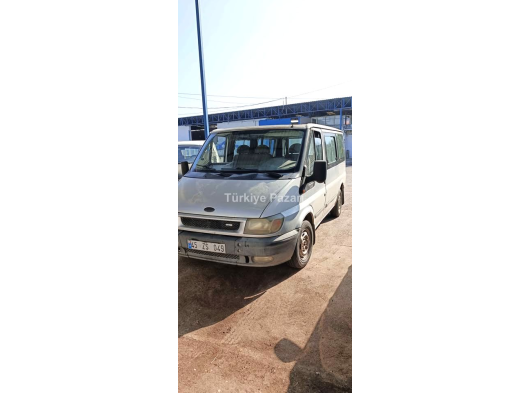 Font transit journey