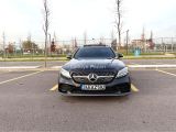2021 MODEL DİZEL MERCEDES C200 D AMG %20 FATURALI