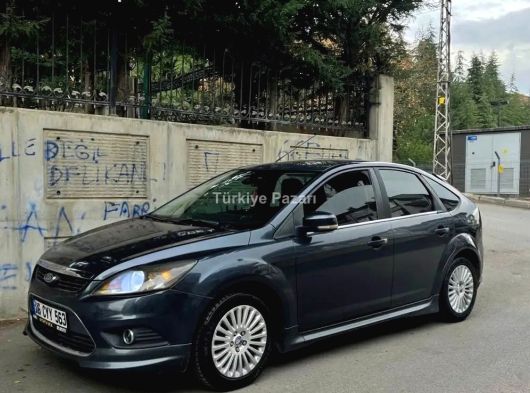 FORD FİESTA 2011 MODEL 1.4 TİTANİUM X BENZİN&LPG KURUŞ MASRAFSIZ SIFIR MEKANİK..