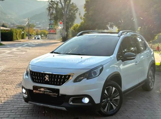 PEJO DEĞİŞENSİZ OTOMATİK 2008 TRAMERSİZ