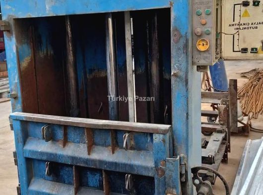 Katlanır İskele alüminyum boru profil lazer kaynaklı