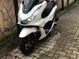 Honda pcx