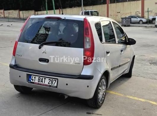 OTOMOTİK MİTSUBİSHİ