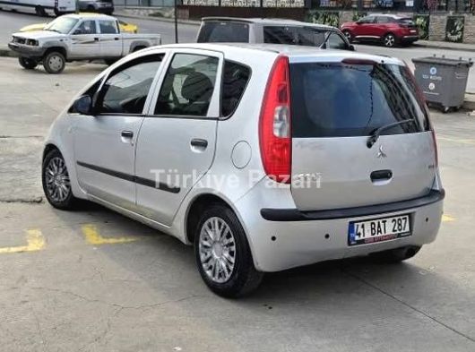 OTOMOTİK MİTSUBİSHİ