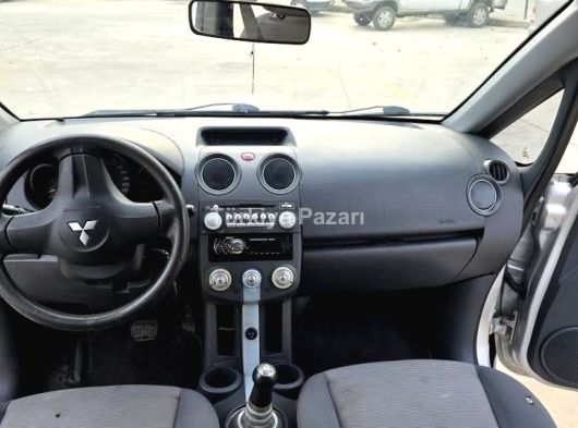 OTOMOTİK MİTSUBİSHİ