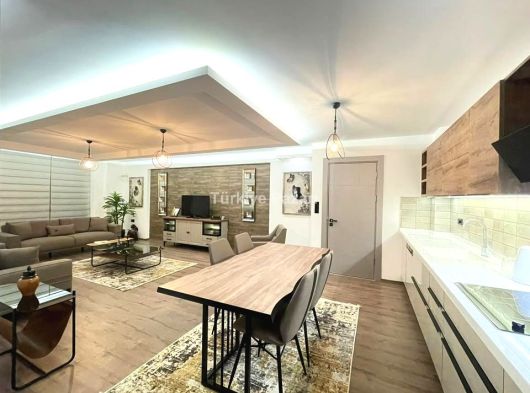 2 Yatak Odası 1 Banyo Apartman dairesi/rezidans