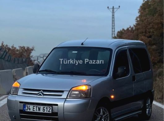 2006 MODEL 1.9 D ÇİFT SÜRGÜ