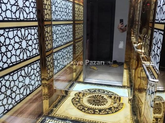 AYANOĞLUNDA YÜKSEK KREDİLİ SIFIR 3+1