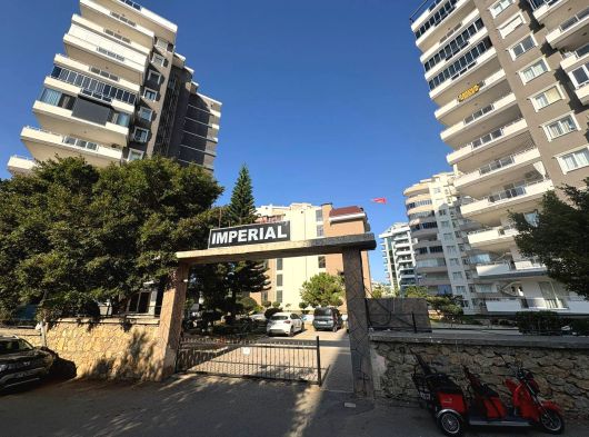 Yücesoy Property İMPERİAL RESİDENCE