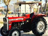 Ferhatogullari petrol dan Satılık massey ferguson 240s 1997 temiz mal ortada