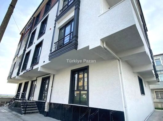 TEKİRDAĞ / KAPAKLI / Yunus Emre Mah.'de SATILIK 2+1 Daire Ara Kat Ön Cephe