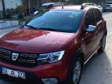 2017 Model DACİA SANDERO 1.5 DCİ STEPWAY 90 EASY-R Paket 242.000 KM'de