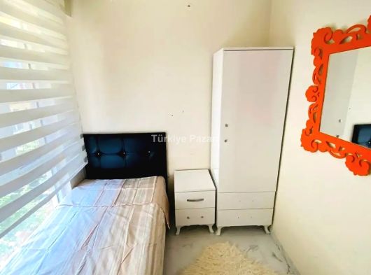 BAĞBAŞI ÖĞRETMENEVİ YAKINI 1+1 ARAKAT EŞYALI KİRALIK APART