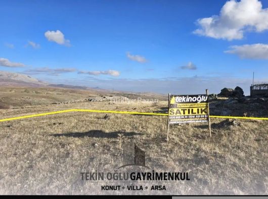 HAYALİNDEKİ EV İÇİN! MERAM KARADİĞİN’DE 642 m² İMARLI ARSA