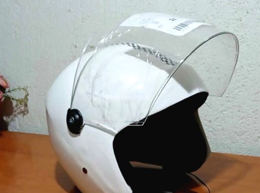 motosiklet kaski sifir