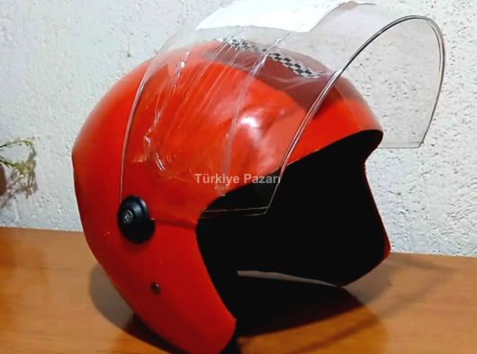 motosiklet kaski sifir